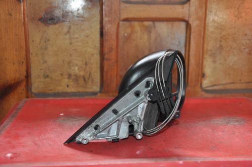 Skoda - Fabia - 5 drzwi - (2010 - 2014) - Lusterka / Prawe ręczne wewnętrznie regulowane