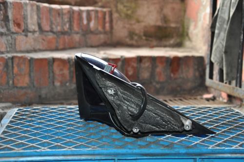 Alfa Romeo - 159 - Kombi - (2006 - 2008) - Lusterka /  Lewe elektryczne