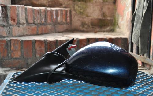 Alfa Romeo - 159 - Kombi - (2006 - 2008) - Lusterka /  Lewe elektryczne