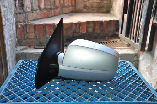 Kia - Sorento - (2003 - 2006) - Lusterka /  Lewe elektryczne