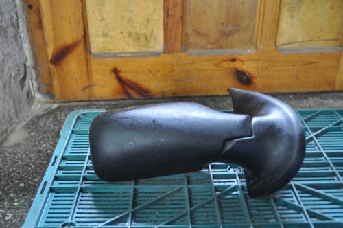 Fiat - Punto - 3 drzwi - (1993 - 1999) - Lusterka / Prawe ręczne wewnętrznie regulowane