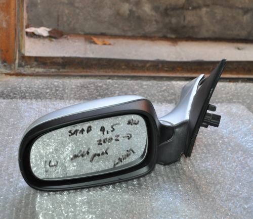 Saab - 9-5 - (2001 - 2005) - Lusterka /  Lewe elektryczne