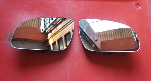 Audi - A8 - (2007 - 2010) - Lusterka / Wkład lewego elektrycznego