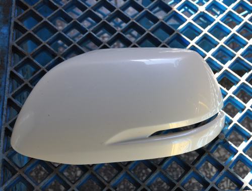 Honda - CR-V - (2015 - 2018) - Lusterka / Obudowa strona lewa