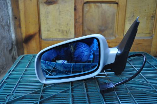 Volkswagen - Golf IV - Kombi - (1999 - 2006) - Lusterka /  Lewe elektryczne