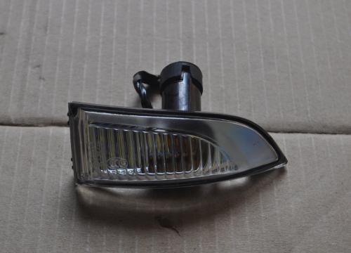 Renault - Scenic - (2009 - 2012) - Lusterka / Kierunkowskaz w lusterku prawy