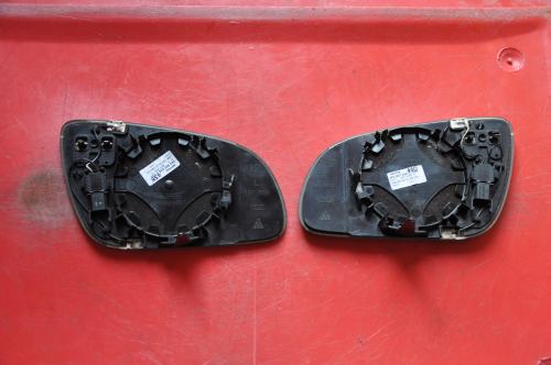 Audi - A8 - (2005 - 2007) - Lusterka / Wkład prawego elektrycznego