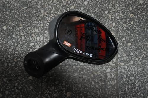 Fiat - Punto Grande - 5 drzwi - (2006 - 2009) - Lusterka /  Prawe elektryczne