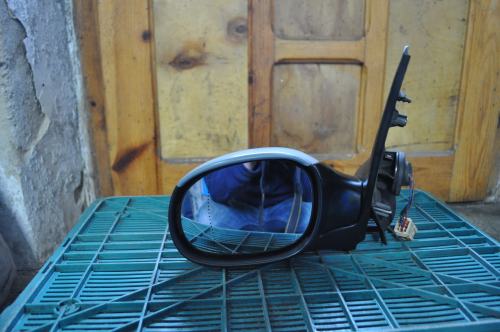 Peugeot - 206 - 5 drzwi - (1998 - 2003) - Lusterka /  Lewe elektryczne