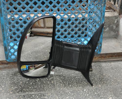 Fiat - Ducato - Osob./Tow.- (2002 - 2006) - Lusterka /  Lewe elektryczne