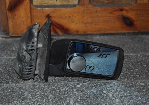 Alfa Romeo - 155 - (1996 - 1997) - Lusterka / Prawe ręczne wewnętrznie regulowane