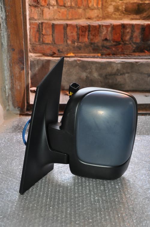 Fiat - Scudo - Osob./Tow.- (2007-) - Lusterka /  Lewe elektryczne