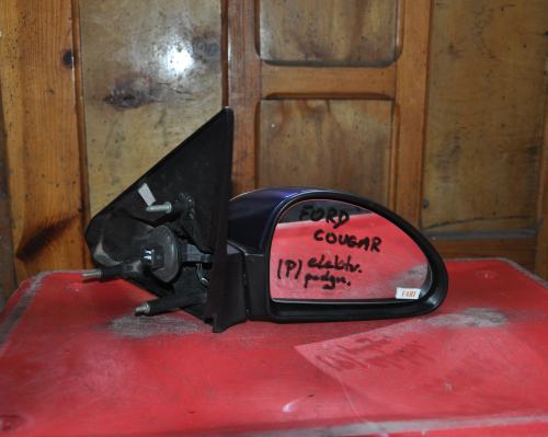 Ford - Cougar - (1999 - 2001) - Lusterka /  Prawe elektryczne