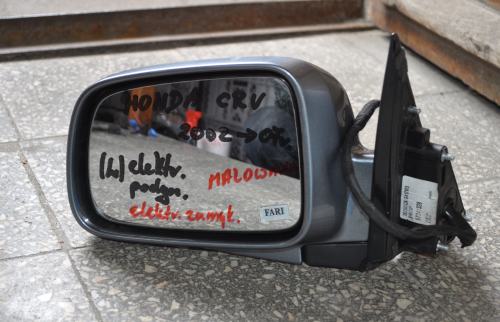 Honda - CR-V - (2001 - 2004) - Lusterka /  Lewe elektryczne