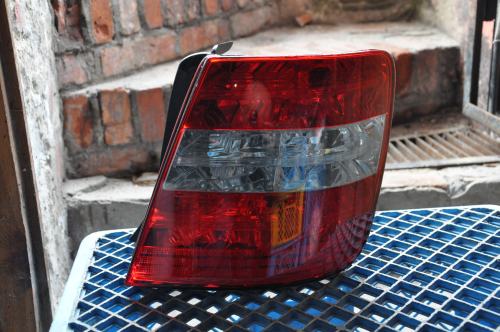 Fiat - Stilo - 5 drzwi - (2001 - 2004) - Oświetlenie / Lampa tylna  prawa