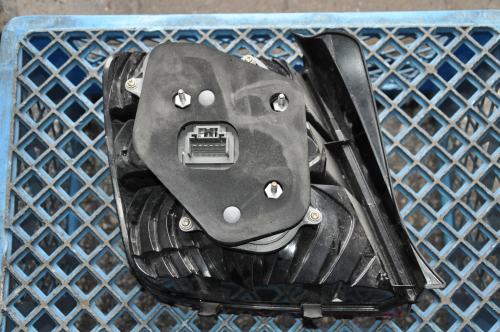 Fiat - Stilo - 5 drzwi - (2001 - 2004) - Oświetlenie / Lampa tylna  prawa