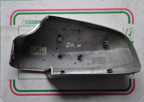 Opel - Omega - B - Kombi - (1999 - 2003) - Lusterka / Obudowa strona prawa