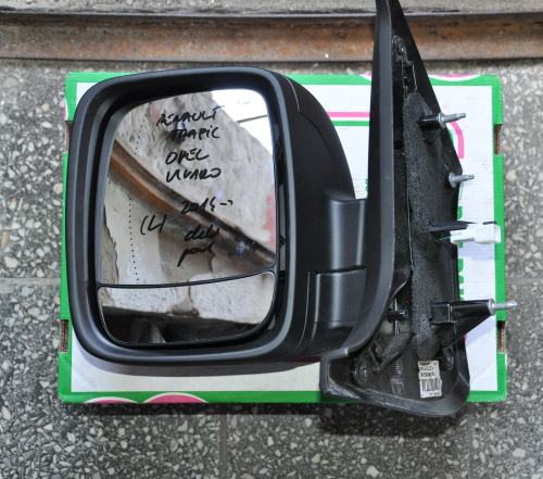 Renault - Trafic - Osob./Tow.- (2014-) - Lusterka /  Lewe elektryczne