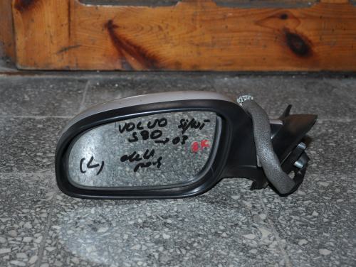 Volvo - S 80 - (1998 - 2003) - Lusterka /  Lewe elektryczne