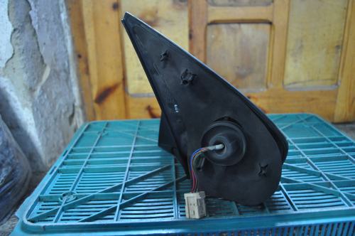 Peugeot - 206 - Kombi - (2002 - 2012) - Lusterka /  Lewe elektryczne