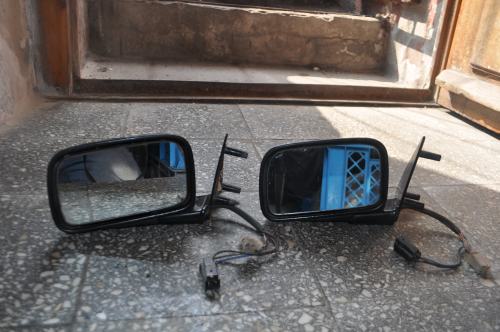 Volkswagen - Golf II - 3 drzwi - (1983 - 1992) - Lusterka /  Lewe elektryczne