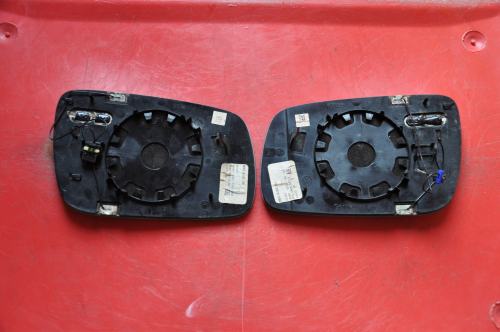 Volkswagen - Phaeton - (2002 - 2007) - Lusterka / Wkład lewego elektrycznego