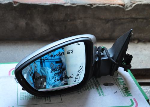 Volkswagen - Passat - (2010 - 2014) - Lusterka /  Lewe elektryczne