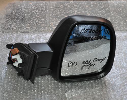 Citroen  - Berlingo - Osob./Tow.- (2012-) - Lusterka /  Prawe elektryczne