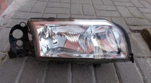 Volvo - S 80 - (1998 - 2003) - Oświetlenie / Lampa przednia prawa