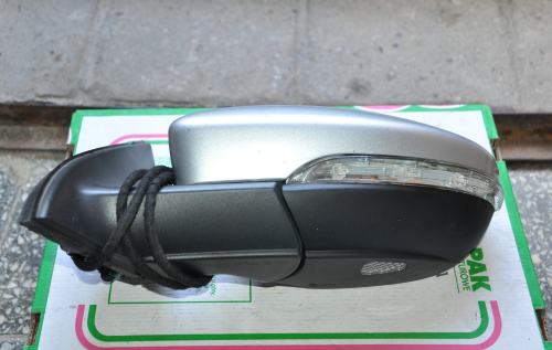 Volkswagen - Passat - Kombi - (2010 - 2014) - Lusterka /  Lewe elektryczne