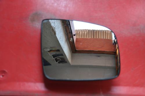 Mercedes-Benz - Viano - W639 - (2010 - 2014) - Lusterka / Wkład prawego elektrycznego