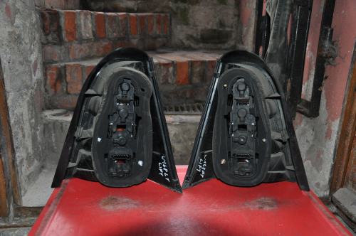 Mercedes-Benz - A-Klasa - W168 - 5 drzwi - (2001- 2004) - Oświetlenie / Lampa tylna  prawa