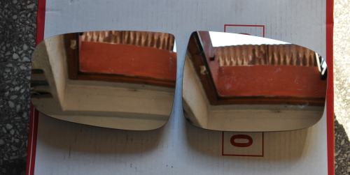 Hyundai - ix20 - (2015-) - Lusterka / Wkład prawego elektrycznego