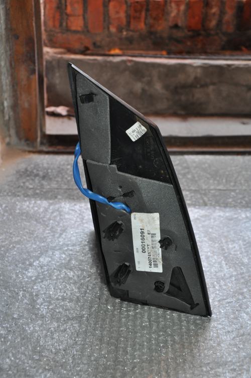 Fiat - Scudo - Osob./Tow.- (2007-) - Lusterka /  Lewe elektryczne