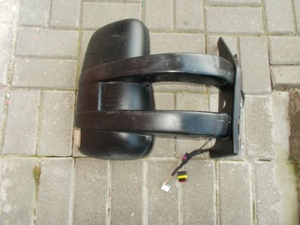 Iveco - Turbo Daily - (2006 - 2011) - Lusterka /  Prawe elektryczne