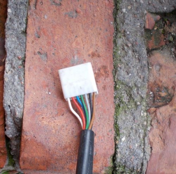 Fiat - Ducato - Panorama - (2002 - 2006) - Lusterka /  Lewe elektryczne