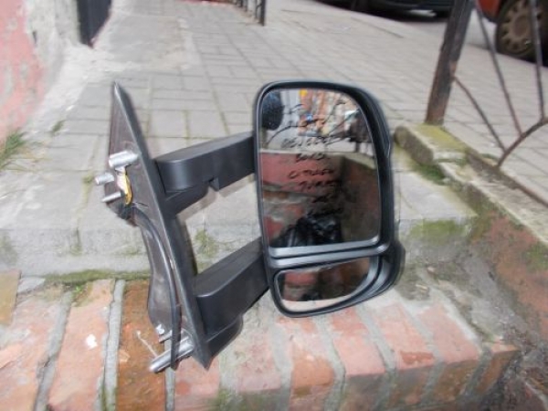 Peugeot - Boxer - Osob./Tow.- (2014-) - Lusterka /  Prawe elektryczne