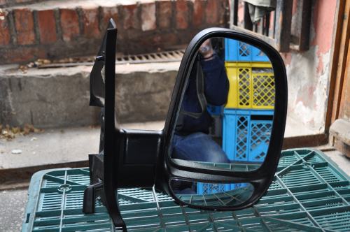 Ford - Transit - Osob./Tow.- (1995 - 2000) - Lusterka /  Prawe elektryczne