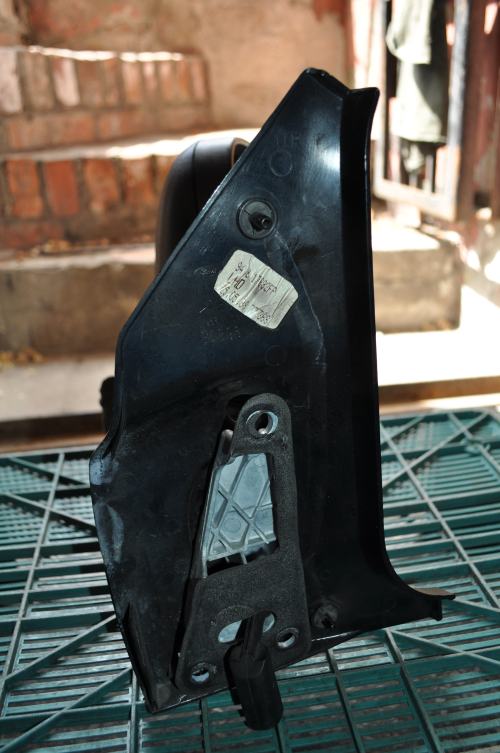 Ford - Transit - Osob./Tow.- (1995 - 2000) - Lusterka /  Prawe elektryczne