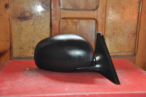 Skoda - Fabia - Kombi - (2008 - 2010) - Lusterka / Prawe ręczne wewnętrznie regulowane