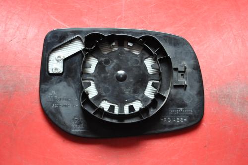 Toyota - Auris - 5 drzwi - (2010 - 2013) - Lusterka / Wkład lewego elektrycznego