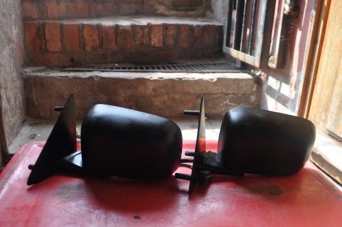 Volkswagen - Jetta - (1984 - 1992) - Lusterka /  Lewe elektryczne