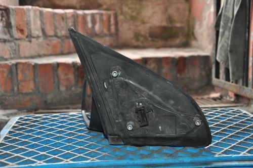 Opel - Astra - H - 5 drzwi - (2007 - 2014) - Lusterka /  Lewe elektryczne