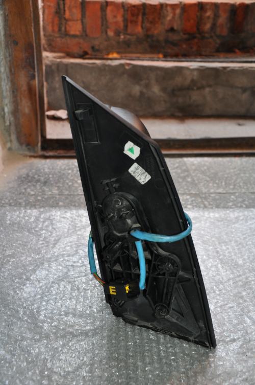 Fiat - Scudo - Osob./Tow.- (2007-) - Lusterka /  Lewe elektryczne