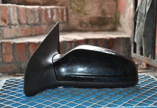 Opel - Astra - H - Kombi - (2004 - 2007) - Lusterka /  Lewe elektryczne