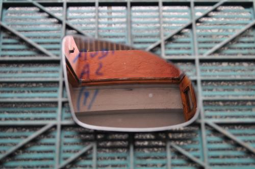 Audi - A2 - (2000 - 2006) - Lusterka / Wkład prawego elektrycznego