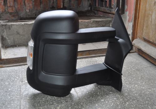 Fiat - Ducato - Panorama - (2006 - 2011) - Lusterka / Prawe ręczne zewnętrznie regulowane