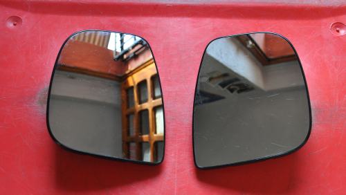 Citroen  - Berlingo - Osob./Tow.- (2012-) - Lusterka / Wkład prawego elektrycznego