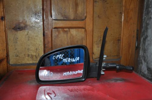 Opel - Meriva - (2002 - 2006) - Lusterka / Lewe ręczne wewnętrznie regulowane