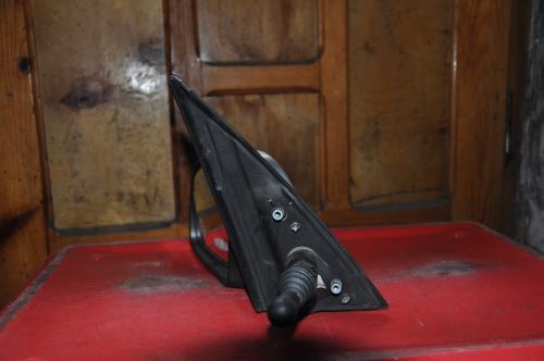 Opel - Meriva - (2002 - 2006) - Lusterka / Lewe ręczne wewnętrznie regulowane